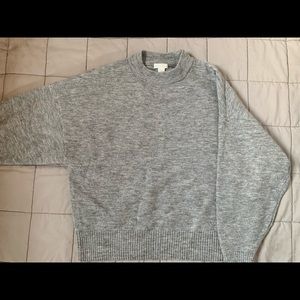 Oversized sweater